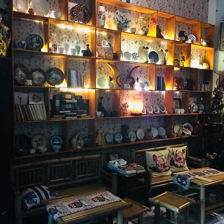 Nha Minh Homestay Da Nang Bagian luar foto