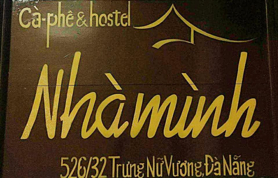 Nha Minh Homestay Da Nang Bagian luar foto
