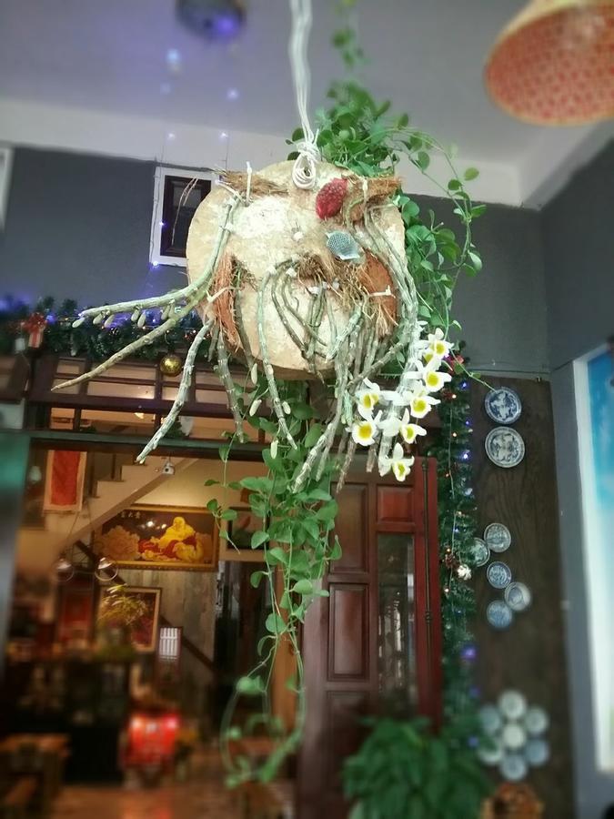 Nha Minh Homestay Da Nang Bagian luar foto