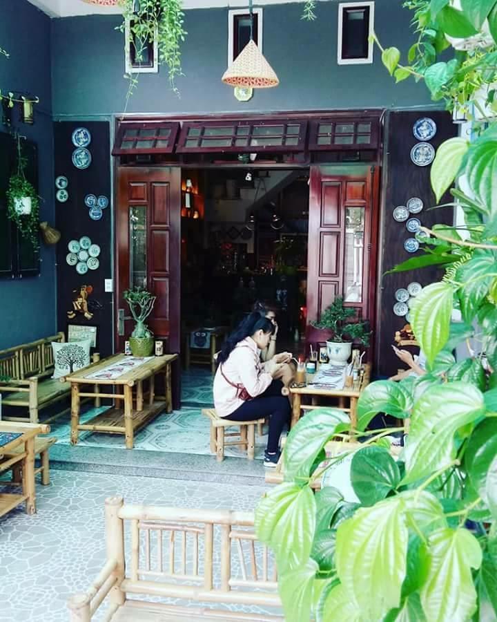Nha Minh Homestay Da Nang Bagian luar foto