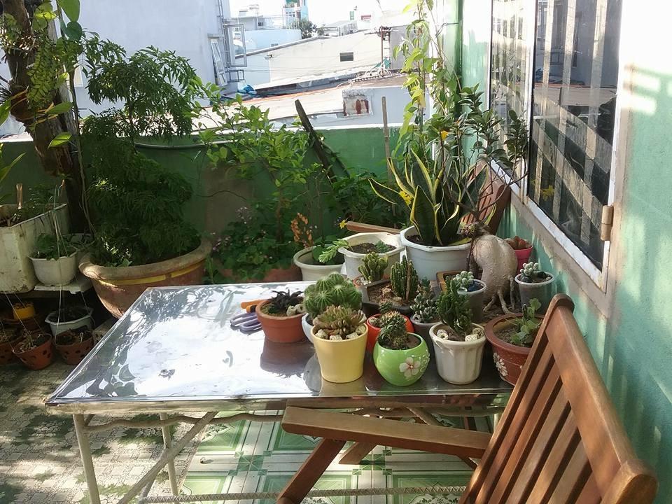 Nha Minh Homestay Da Nang Bagian luar foto
