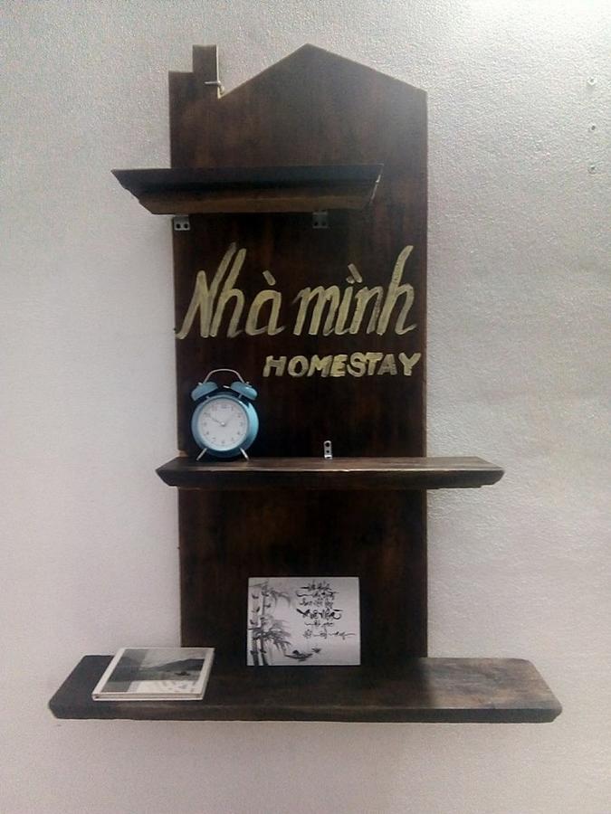 Nha Minh Homestay Da Nang Bagian luar foto