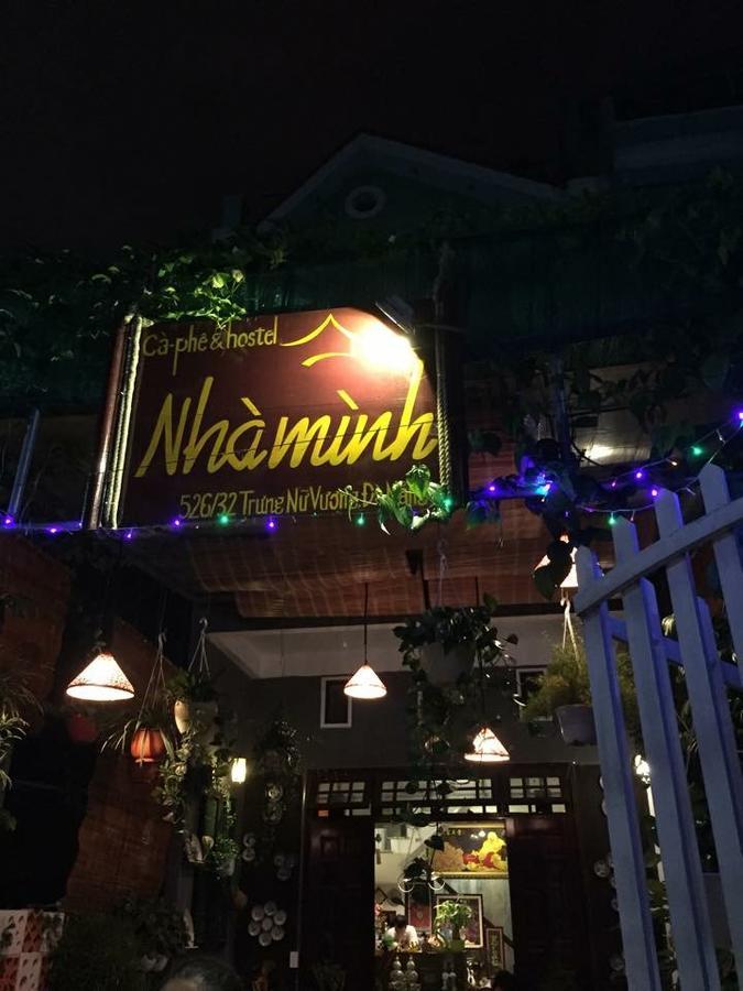 Nha Minh Homestay Da Nang Bagian luar foto