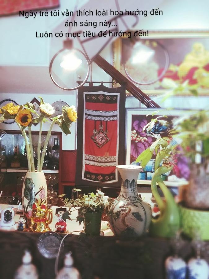 Nha Minh Homestay Da Nang Bagian luar foto