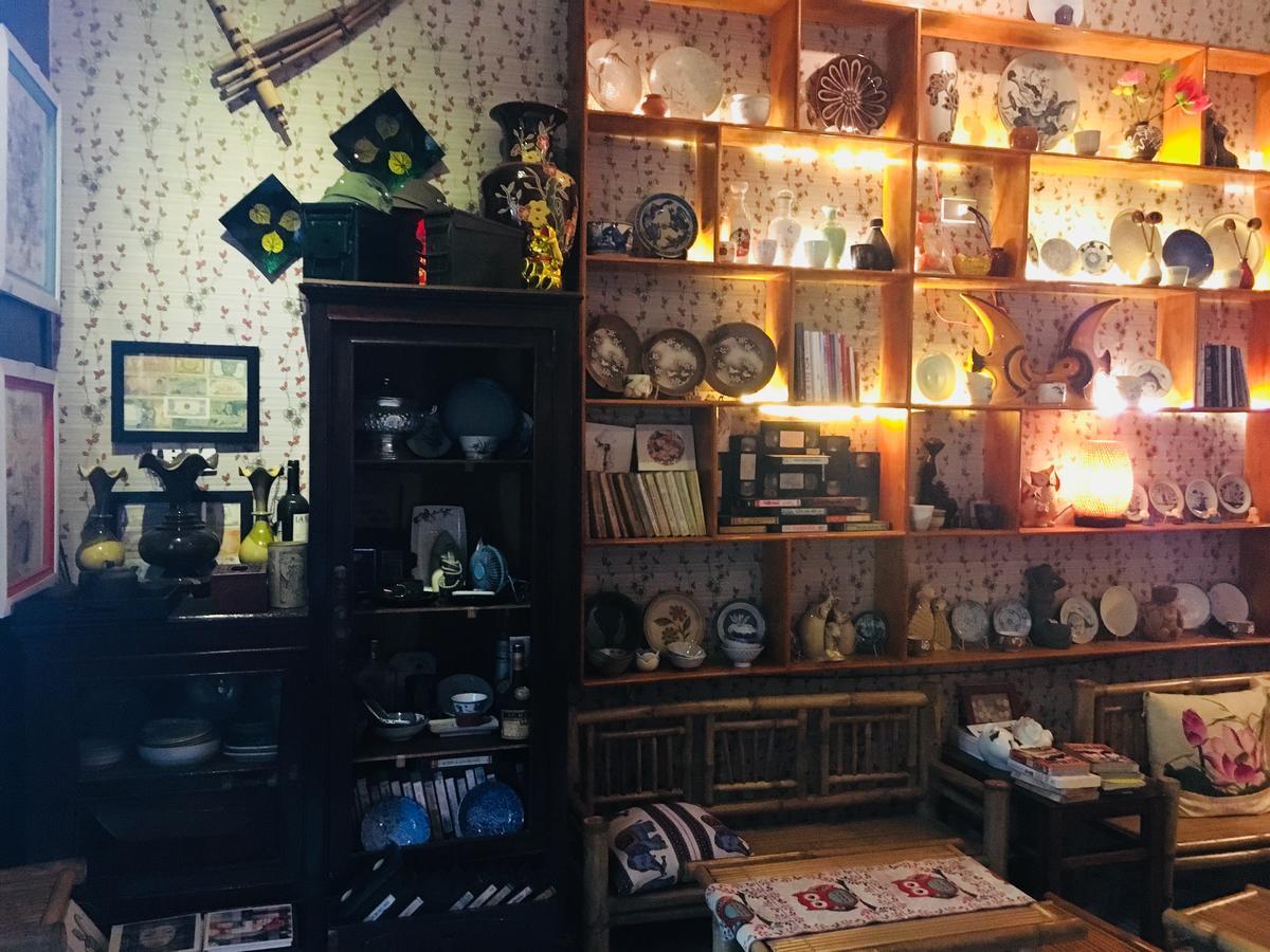 Nha Minh Homestay Da Nang Bagian luar foto