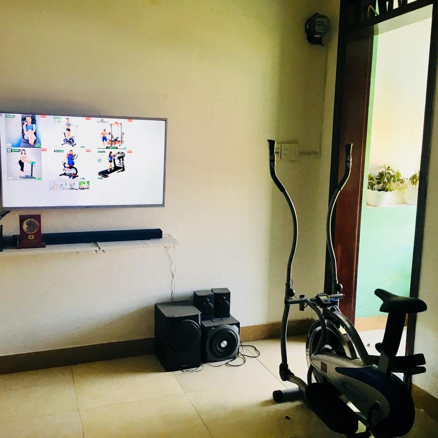 Nha Minh Homestay Da Nang Bagian luar foto