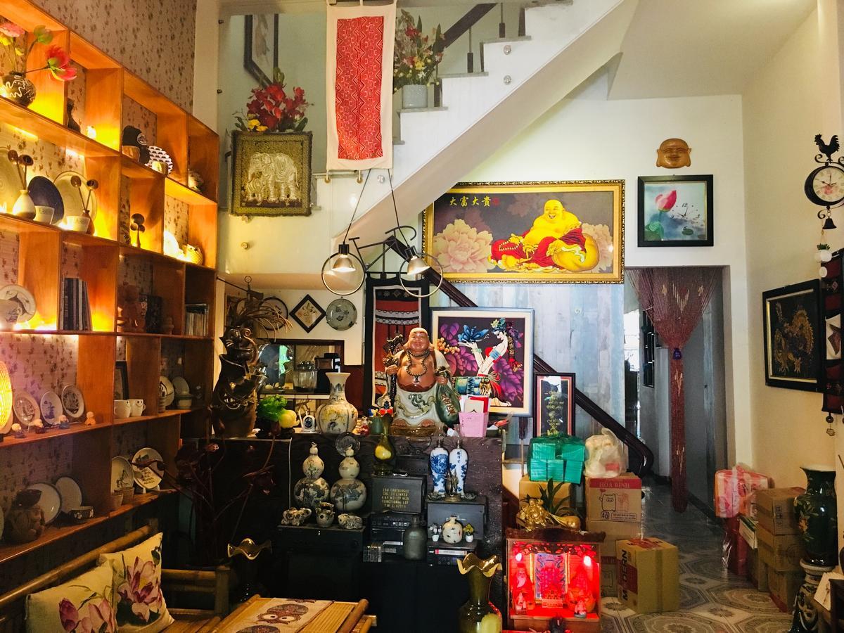 Nha Minh Homestay Da Nang Bagian luar foto