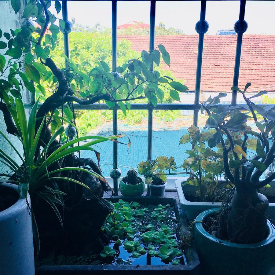 Nha Minh Homestay Da Nang Bagian luar foto
