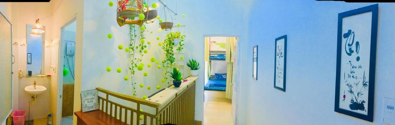 Nha Minh Homestay Da Nang Bagian luar foto