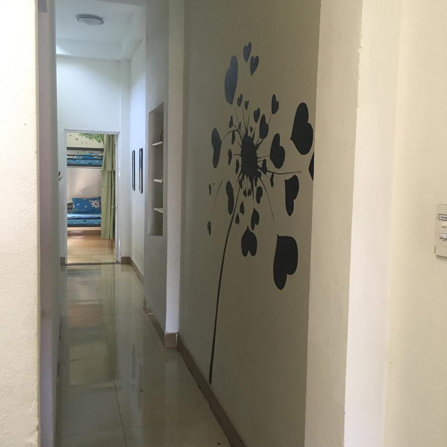 Nha Minh Homestay Da Nang Bagian luar foto