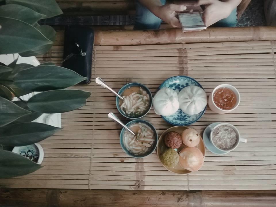 Nha Minh Homestay Da Nang Bagian luar foto