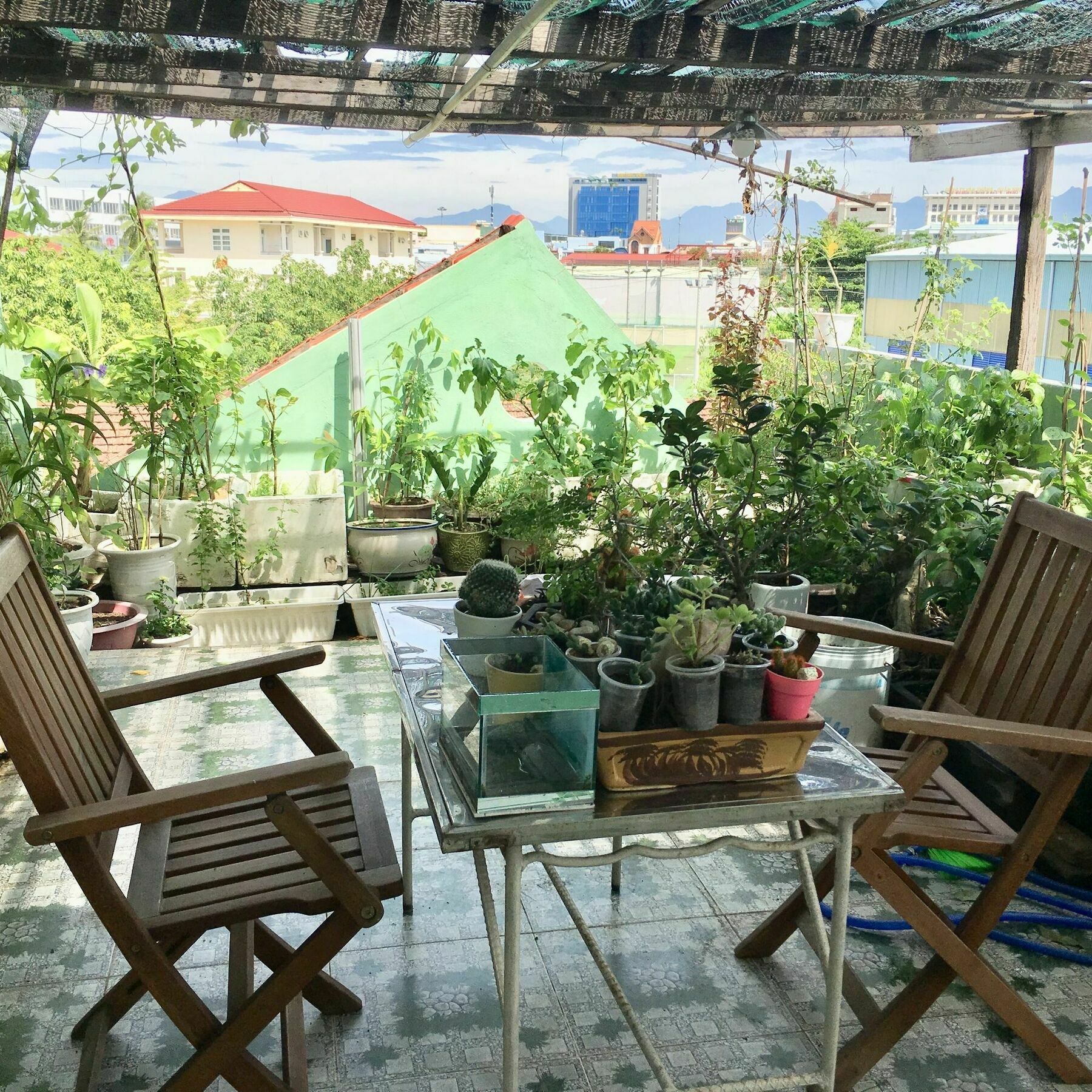 Nha Minh Homestay Da Nang Bagian luar foto