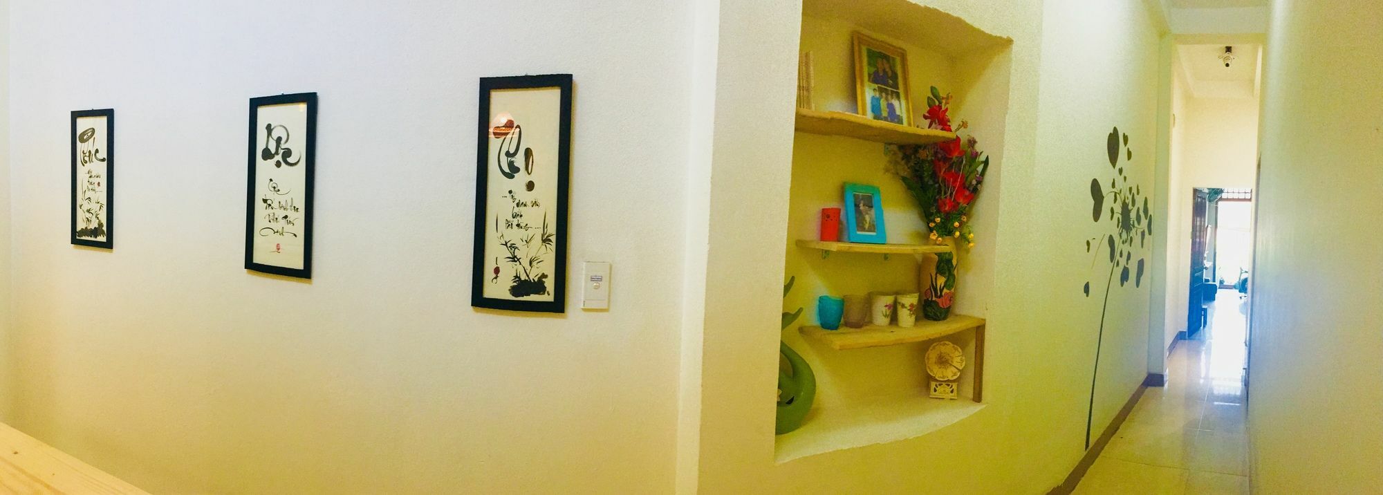 Nha Minh Homestay Da Nang Bagian luar foto