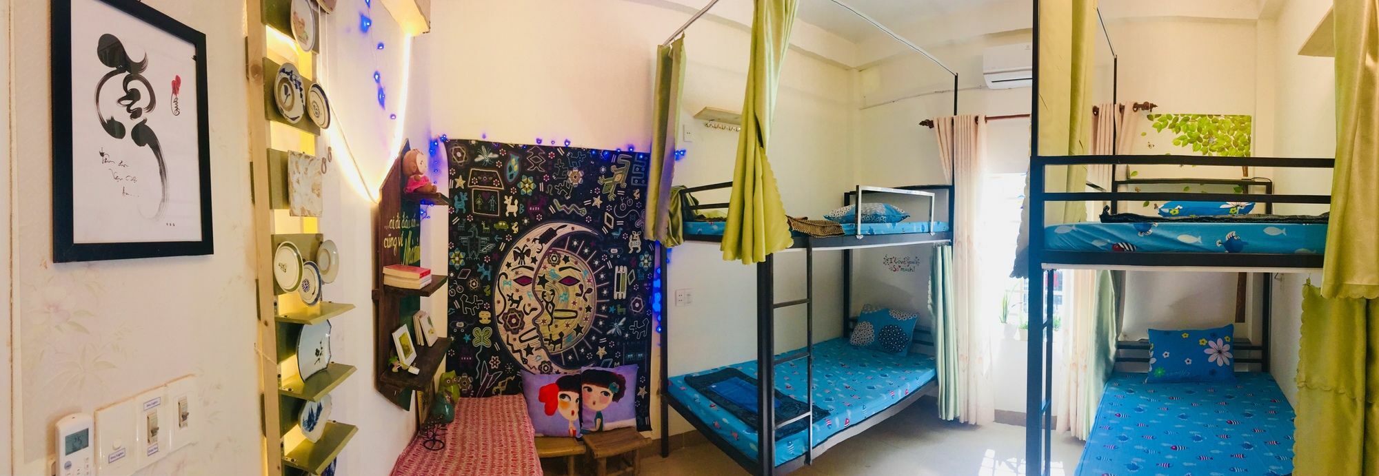 Nha Minh Homestay Da Nang Bagian luar foto