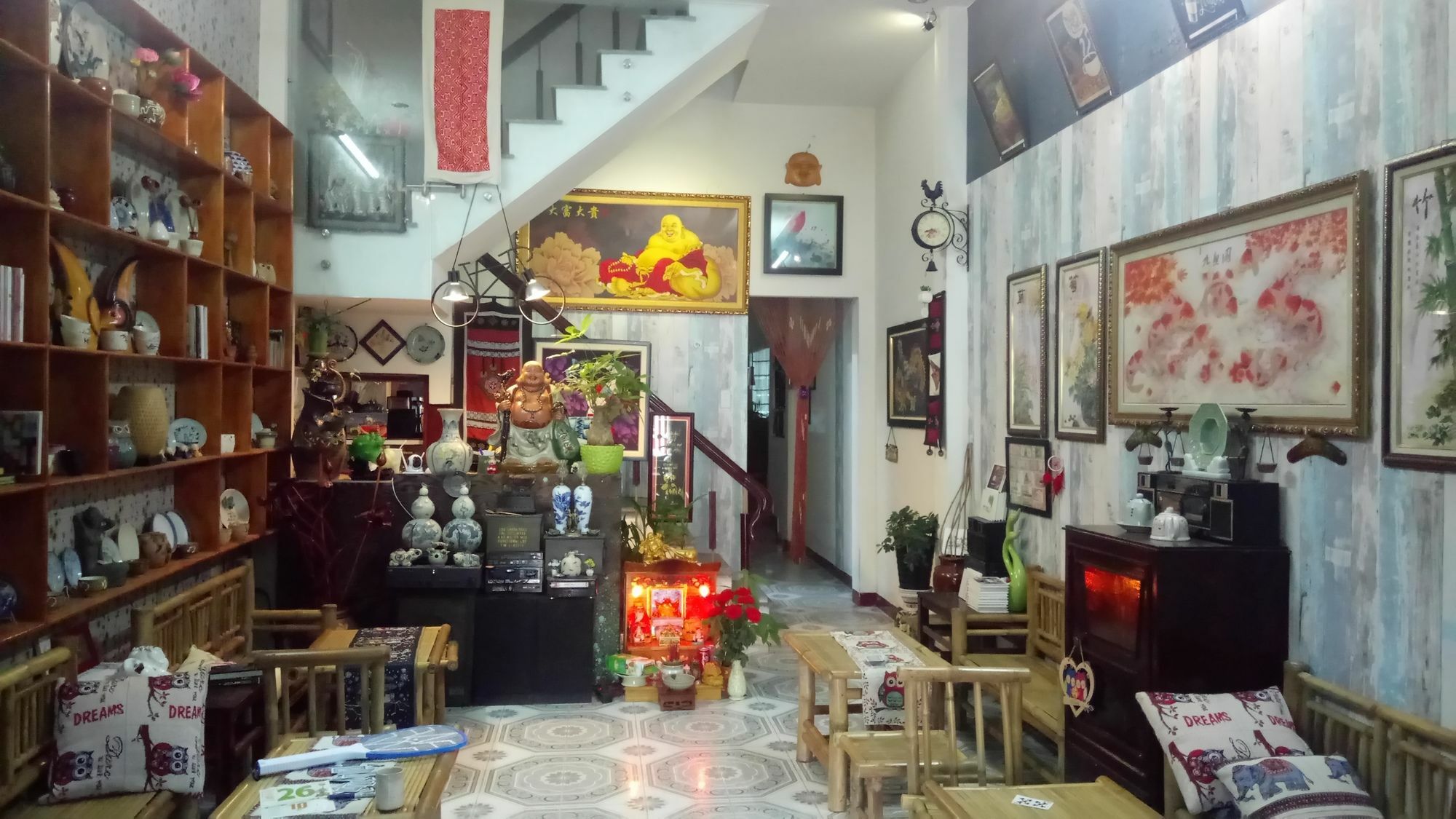 Nha Minh Homestay Da Nang Bagian luar foto
