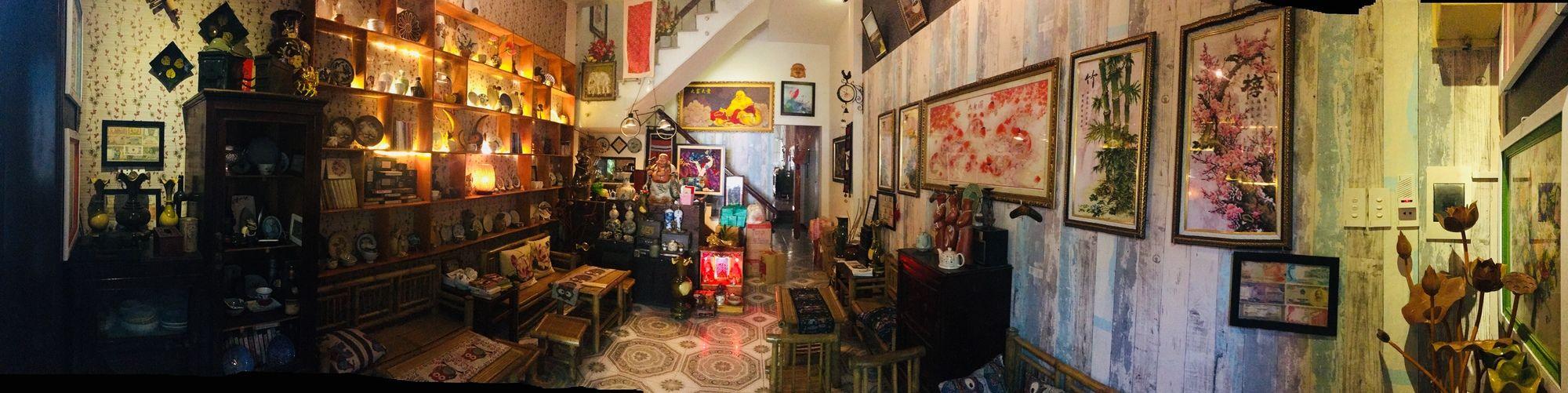 Nha Minh Homestay Da Nang Bagian luar foto