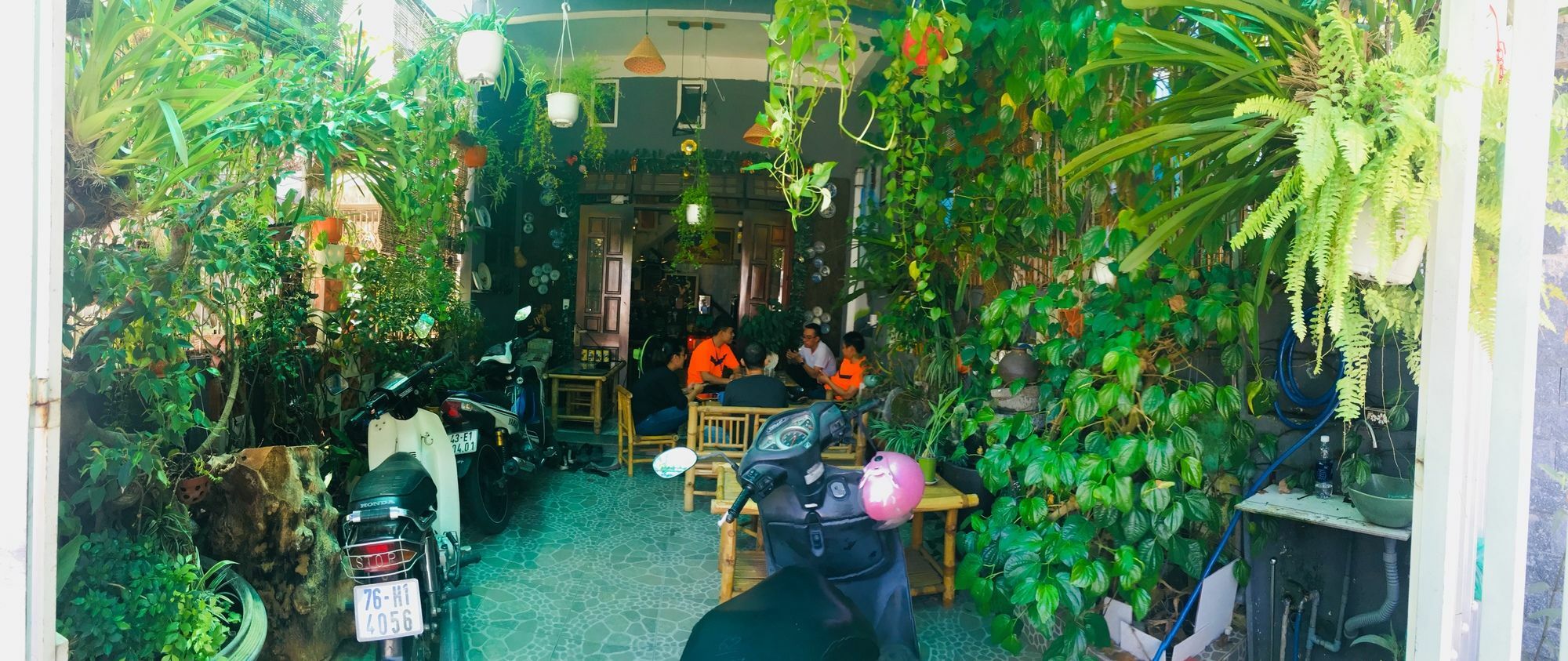 Nha Minh Homestay Da Nang Bagian luar foto