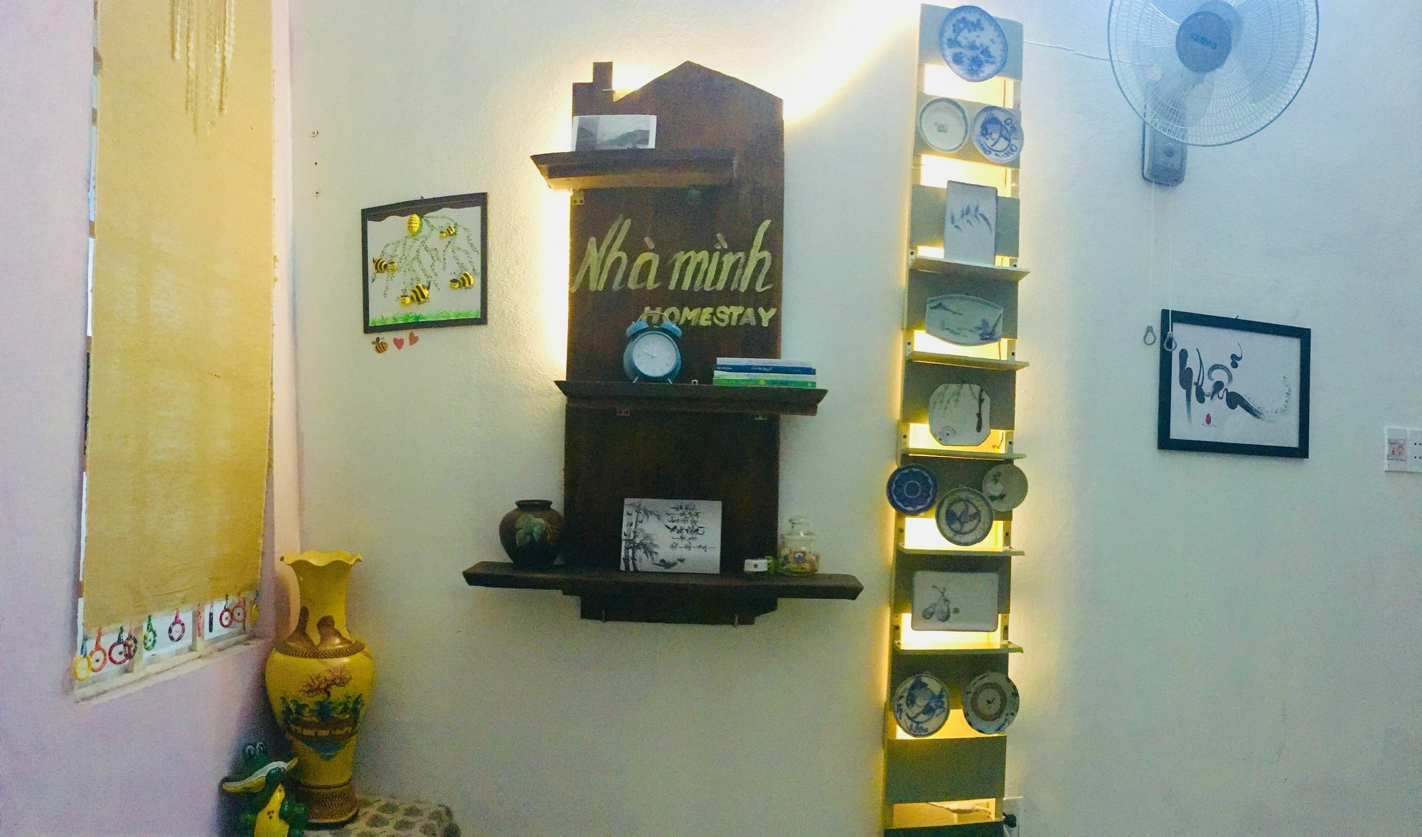 Nha Minh Homestay Da Nang Bagian luar foto