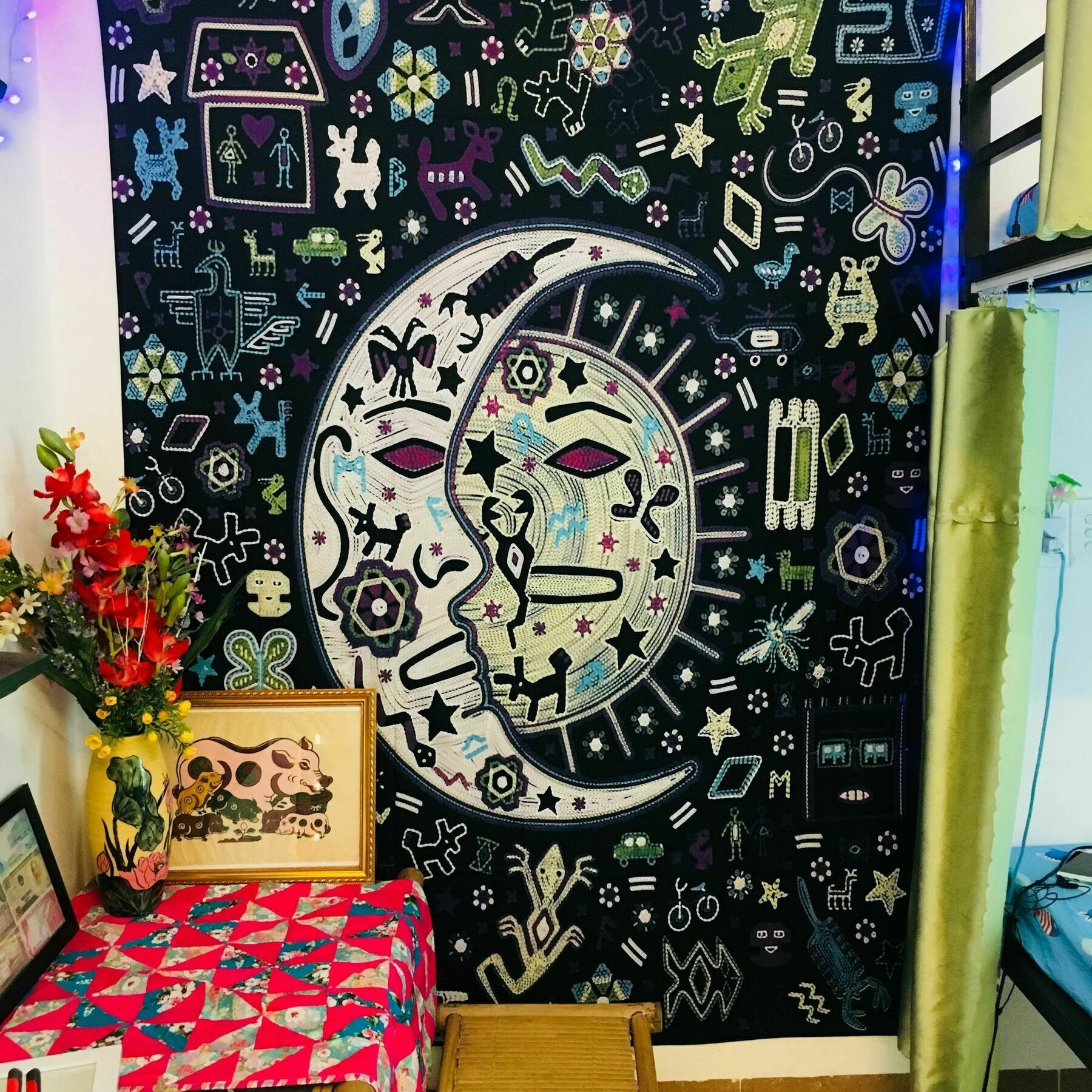Nha Minh Homestay Da Nang Bagian luar foto